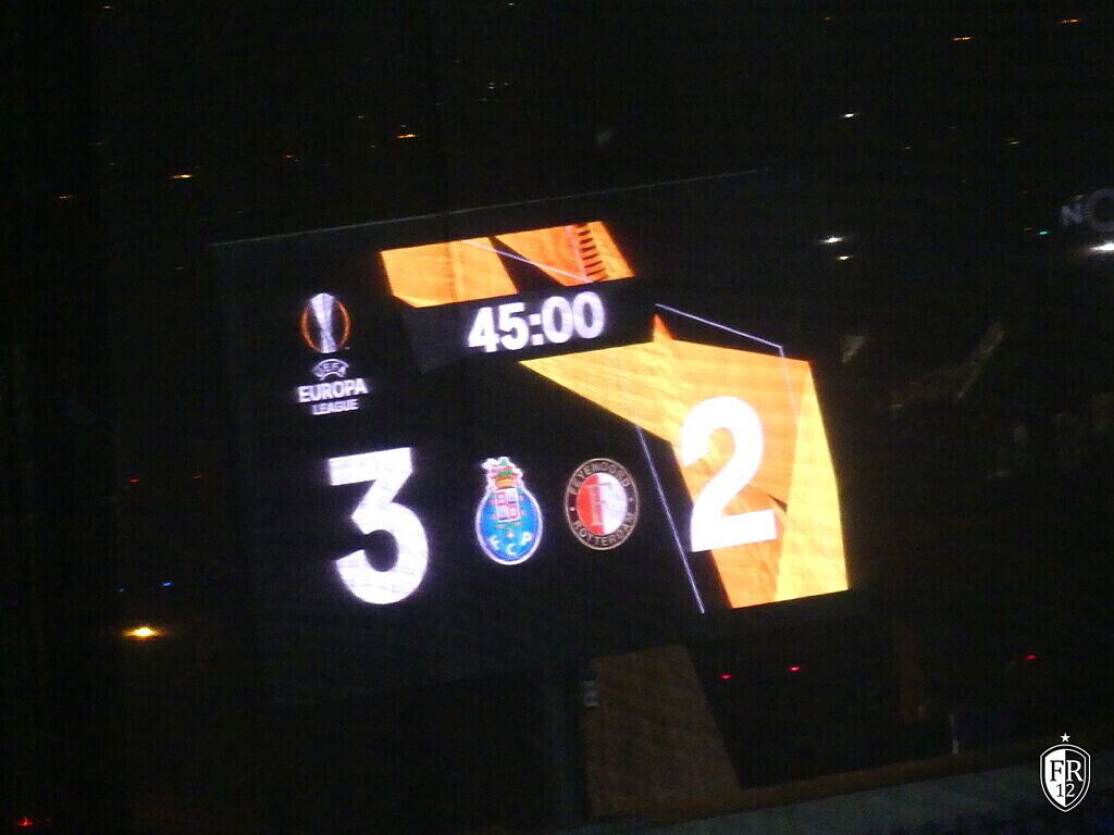 FC Porto - Feyenoord