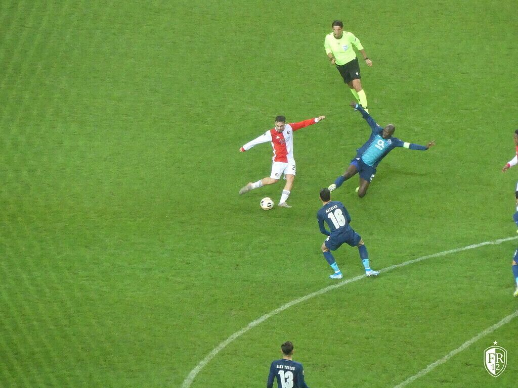 FC Porto - Feyenoord