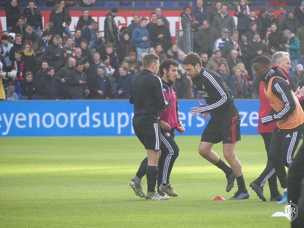 Feyenoord - PSV
