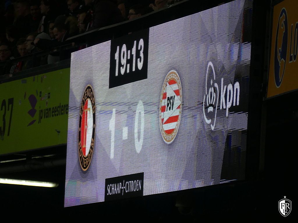 Feyenoord - PSV