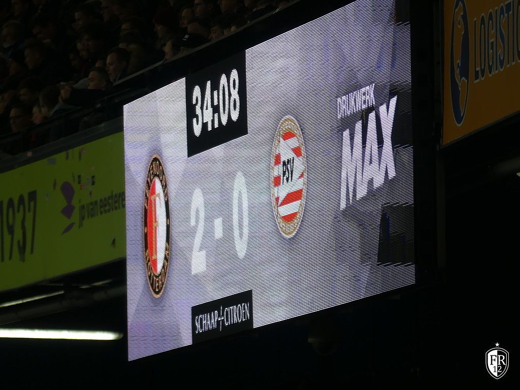 Feyenoord - PSV