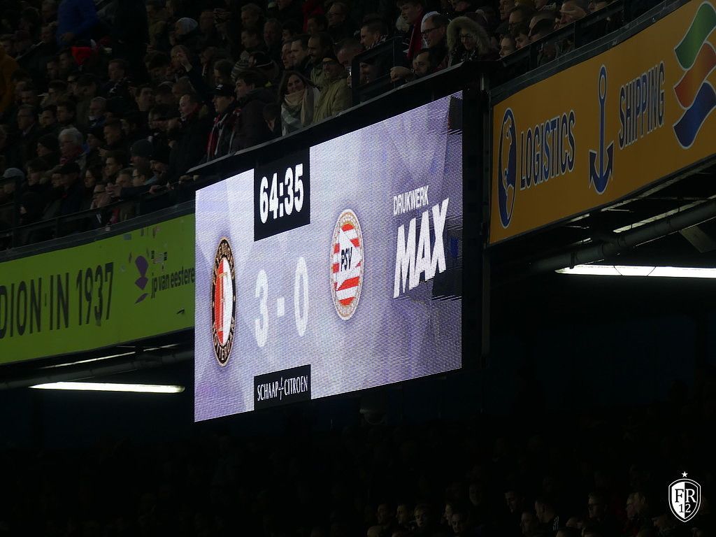 Feyenoord - PSV