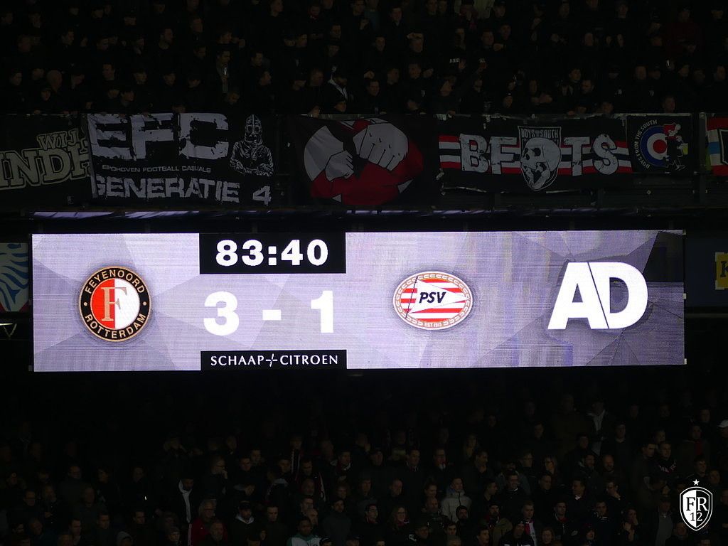 Feyenoord - PSV