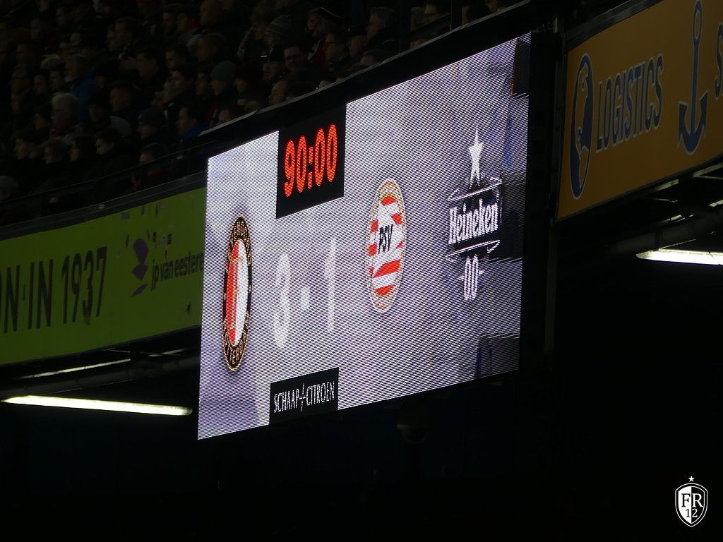 Feyenoord - PSV