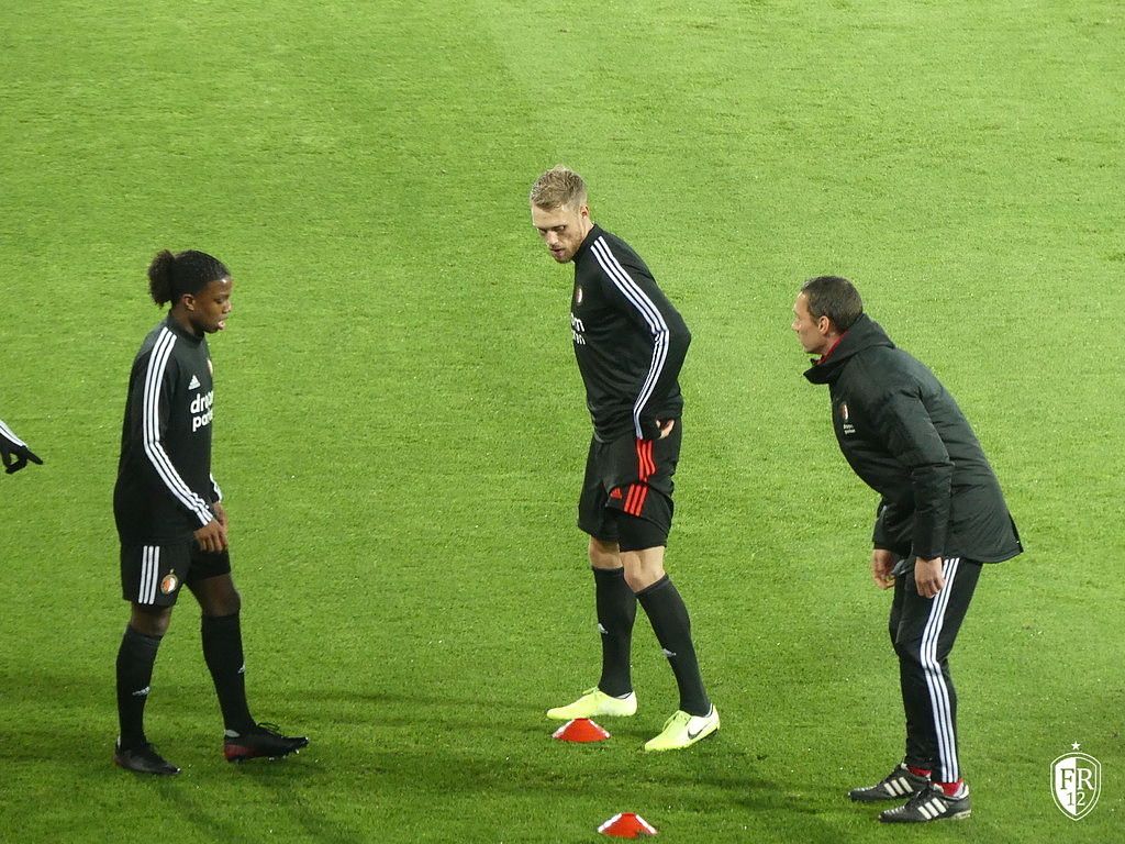 Feyenoord - SC Heerenveen