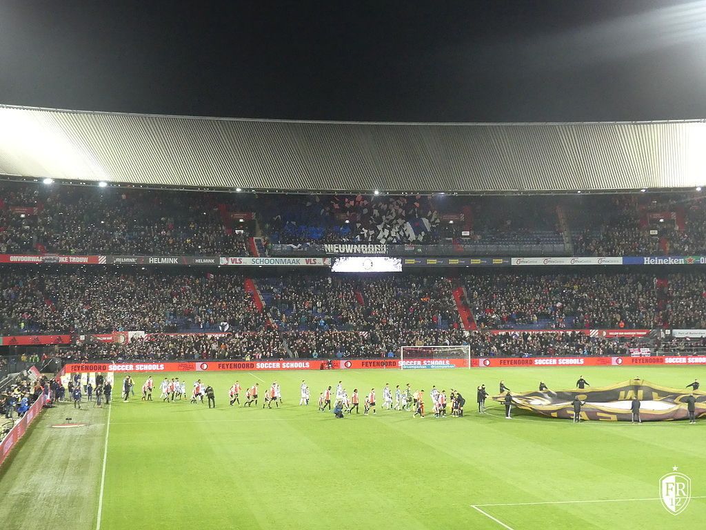 Feyenoord - SC Heerenveen