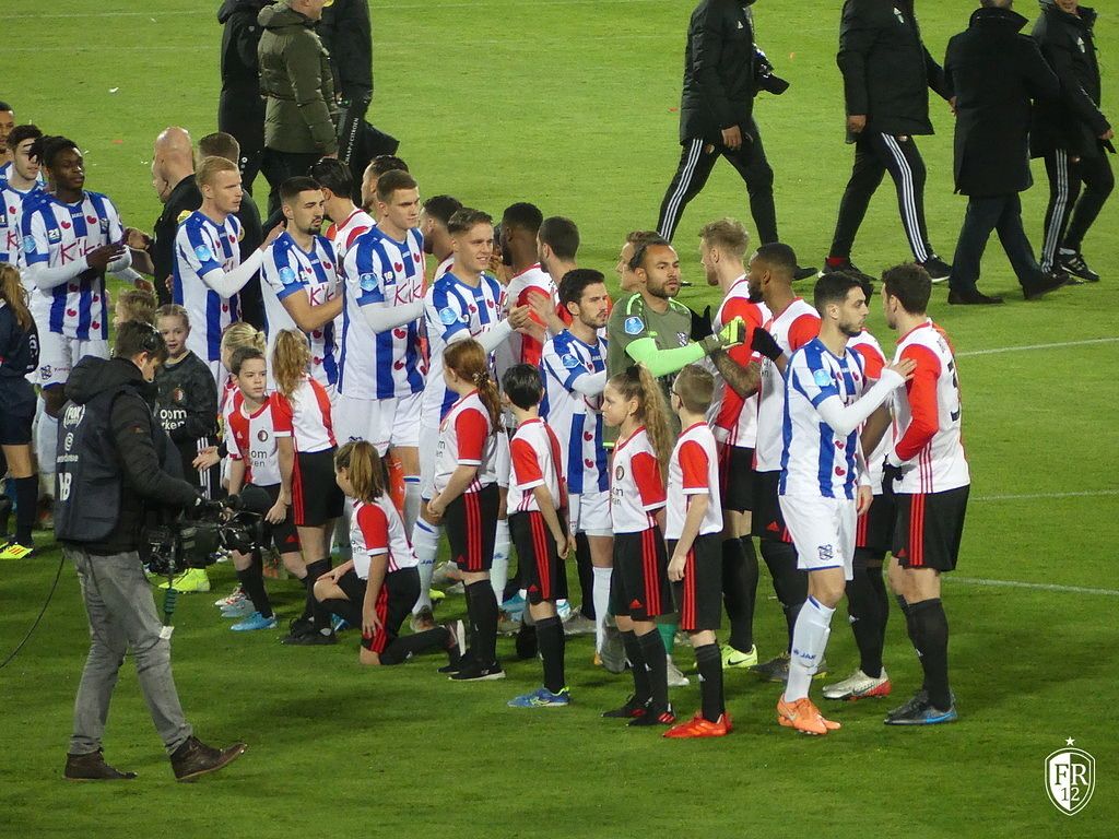 Feyenoord - SC Heerenveen