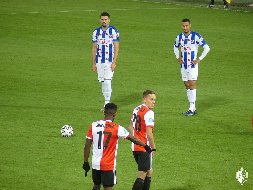 Feyenoord - SC Heerenveen