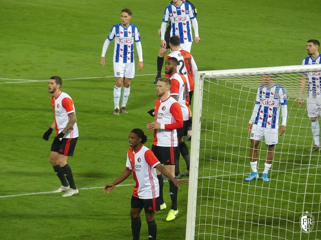 Feyenoord - SC Heerenveen
