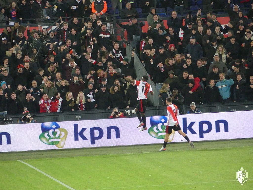 Feyenoord - SC Heerenveen