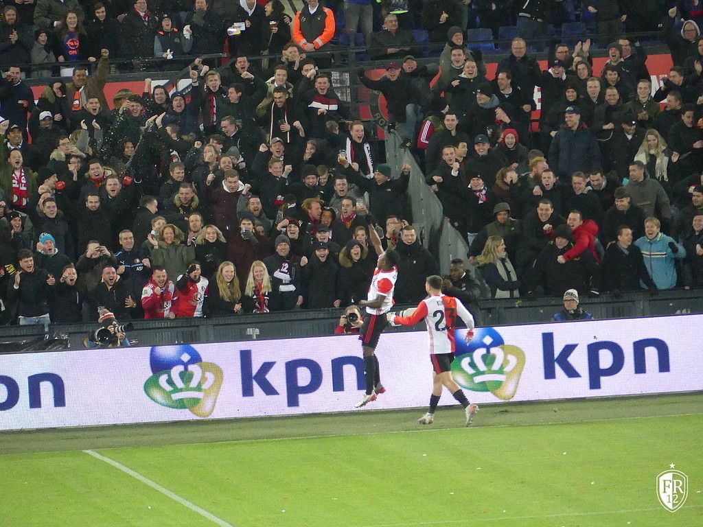Feyenoord - SC Heerenveen