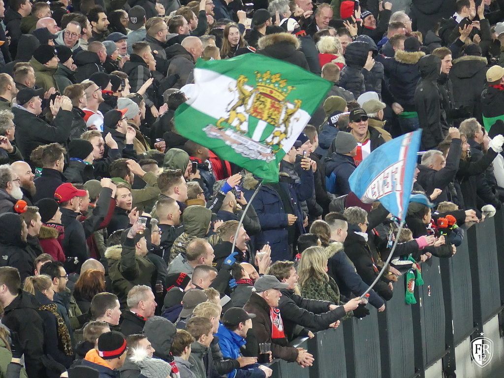 Feyenoord - SC Heerenveen