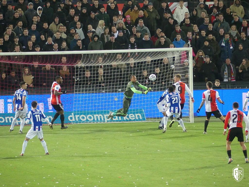 Feyenoord - SC Heerenveen