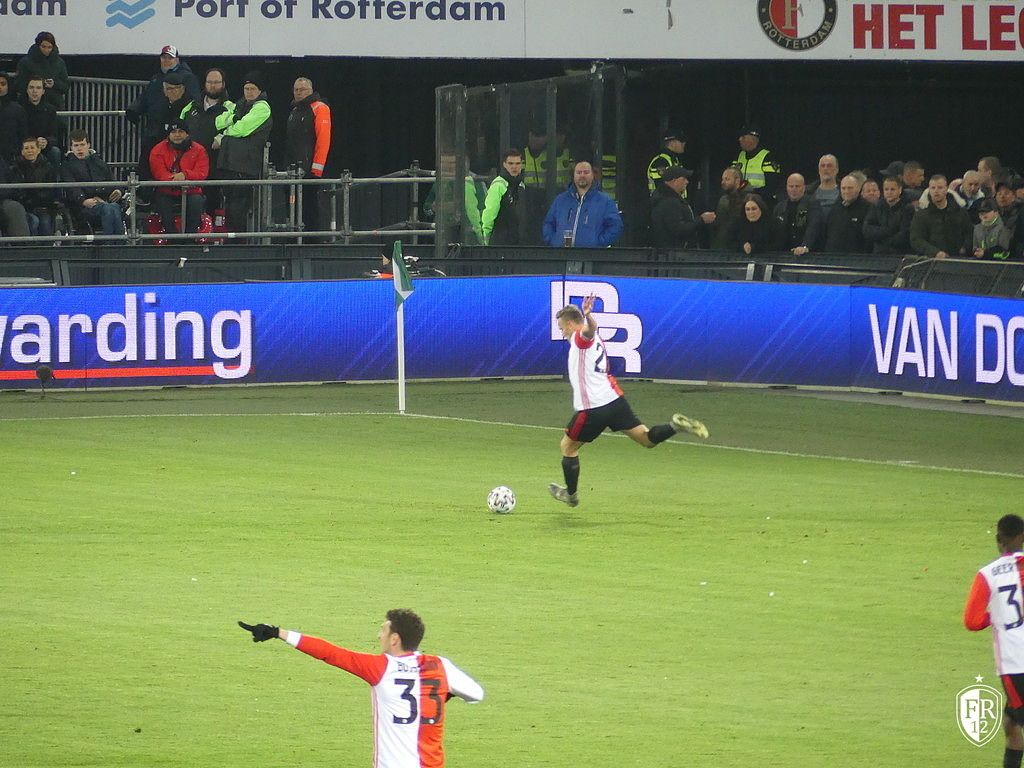 Feyenoord - SC Heerenveen