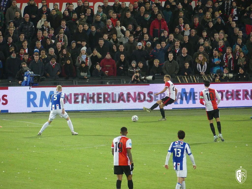 Feyenoord - SC Heerenveen