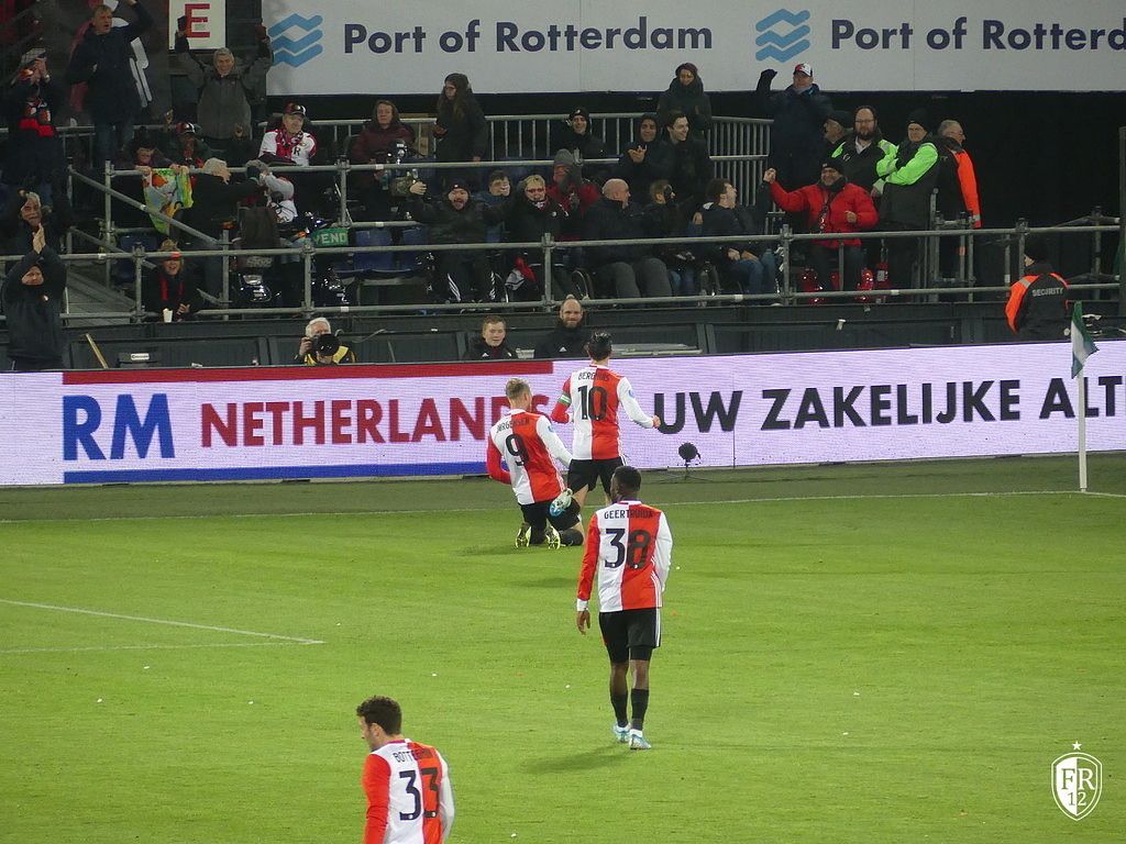 Feyenoord - SC Heerenveen
