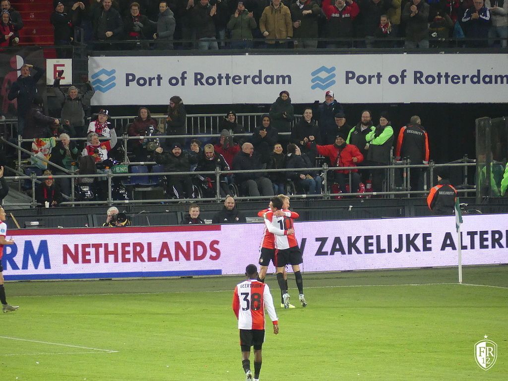 Feyenoord - SC Heerenveen