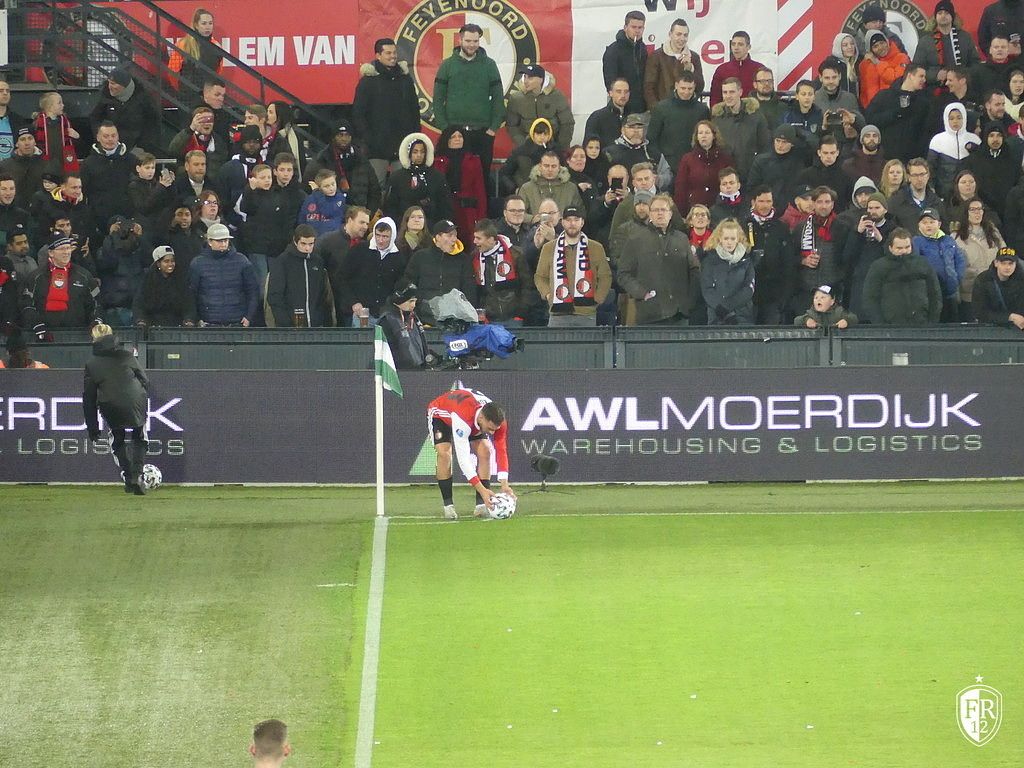 Feyenoord - SC Heerenveen