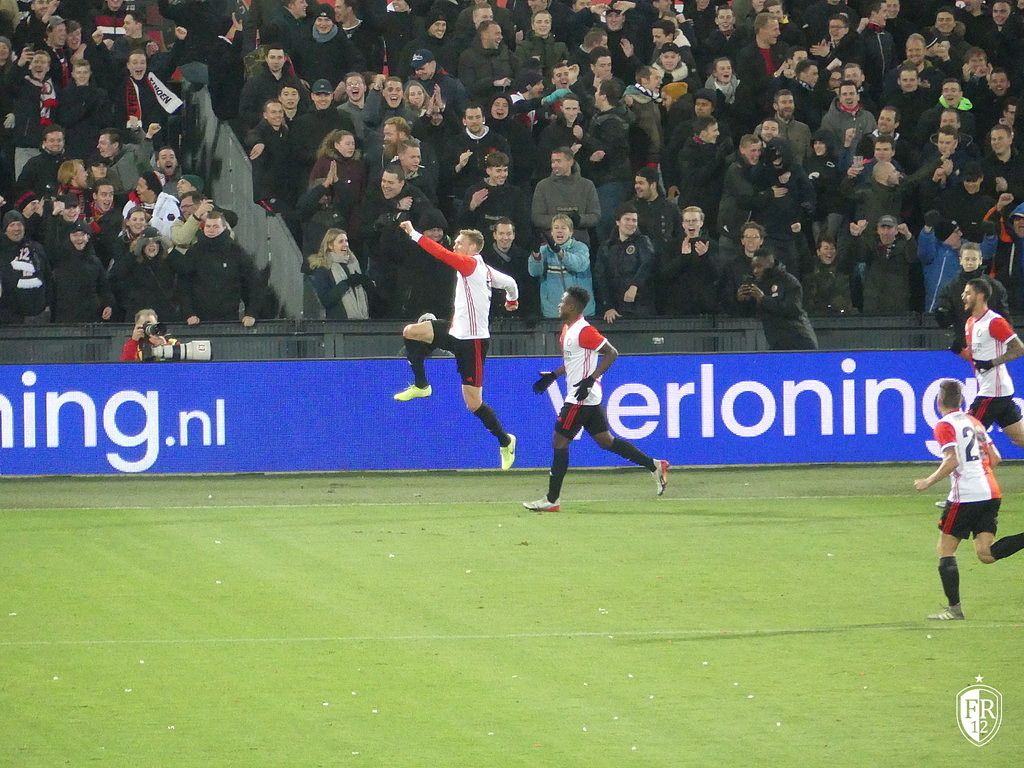 Feyenoord - SC Heerenveen