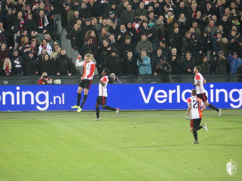 Feyenoord - SC Heerenveen