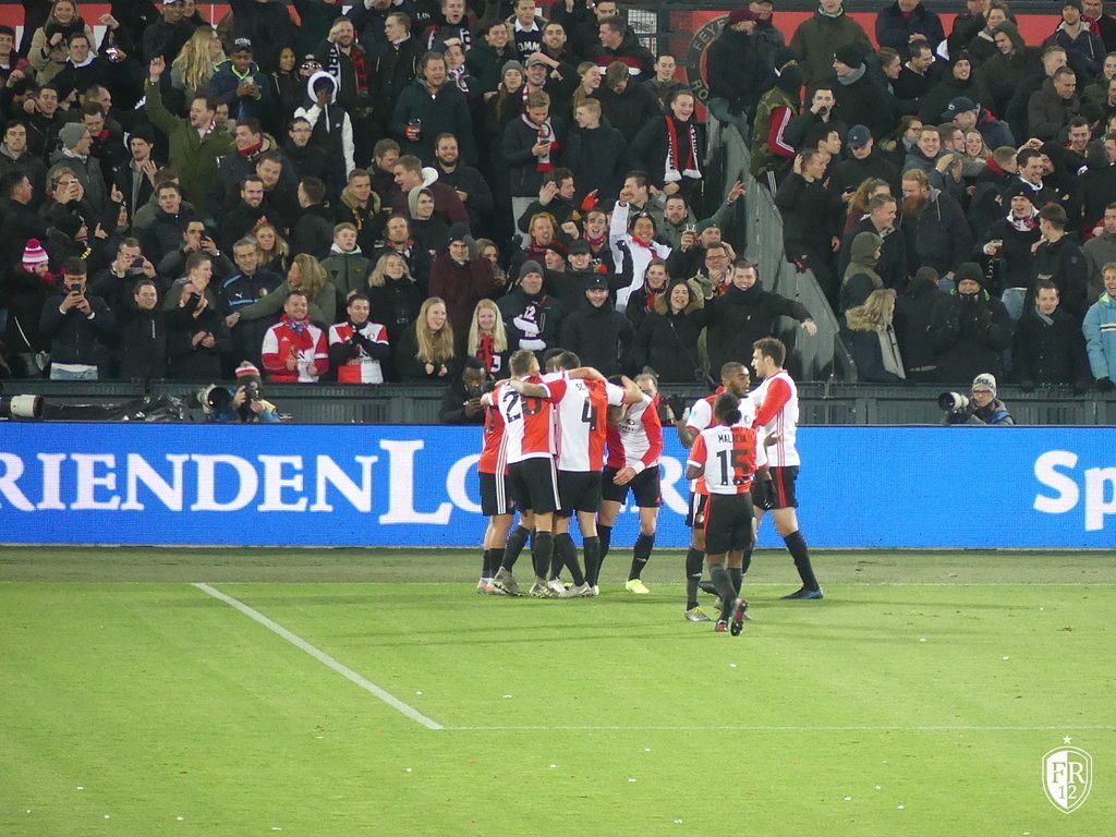 Feyenoord - SC Heerenveen