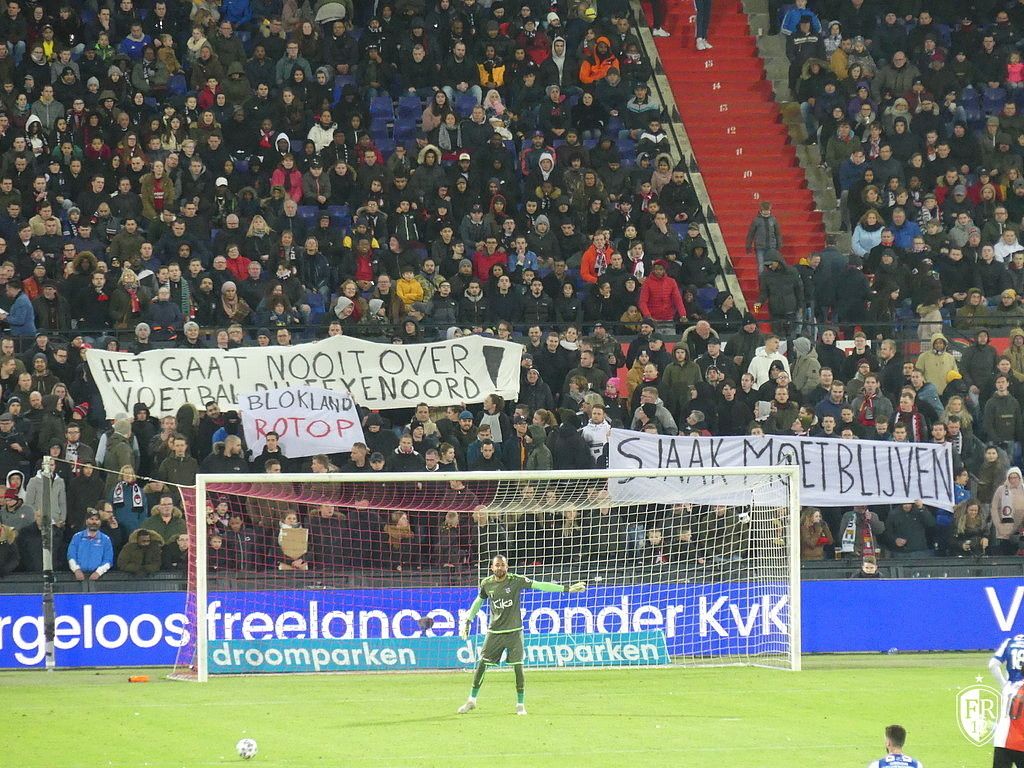 Feyenoord - SC Heerenveen