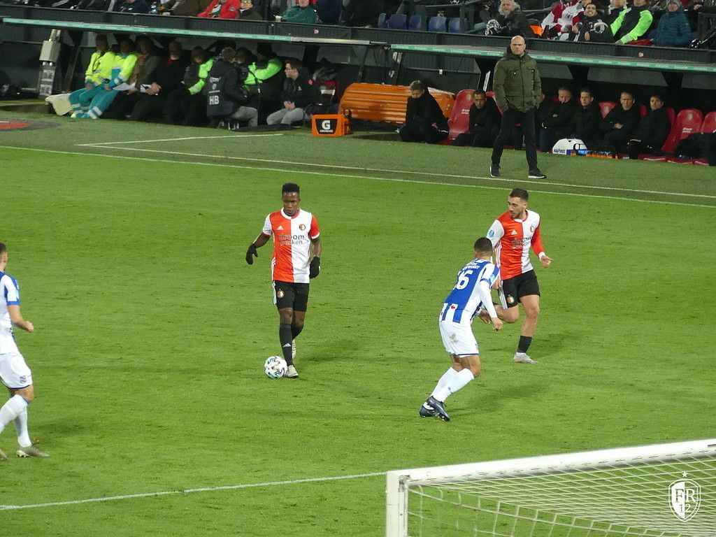Feyenoord - SC Heerenveen