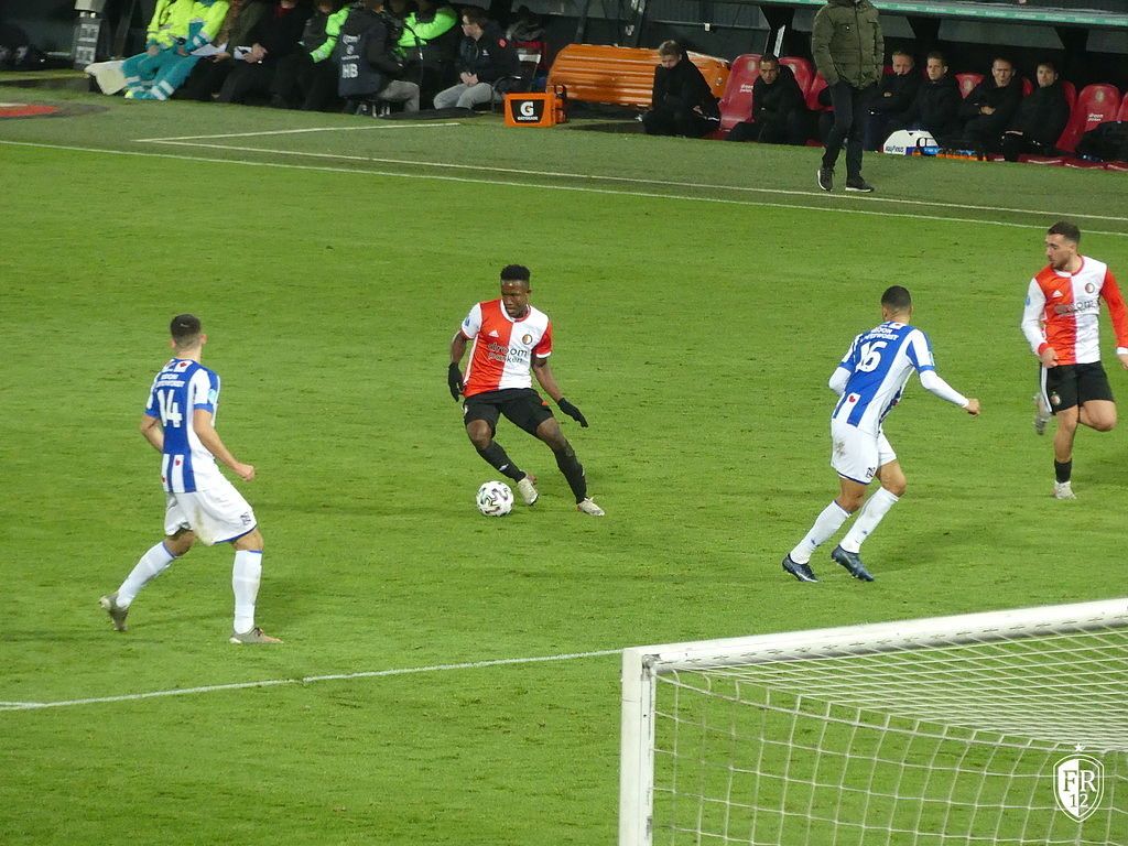 Feyenoord - SC Heerenveen