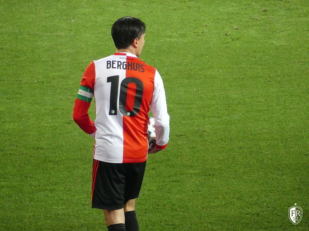 Feyenoord - SC Heerenveen