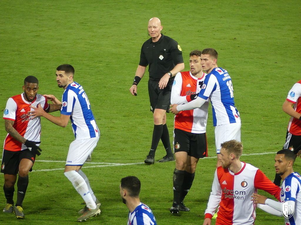 Feyenoord - SC Heerenveen