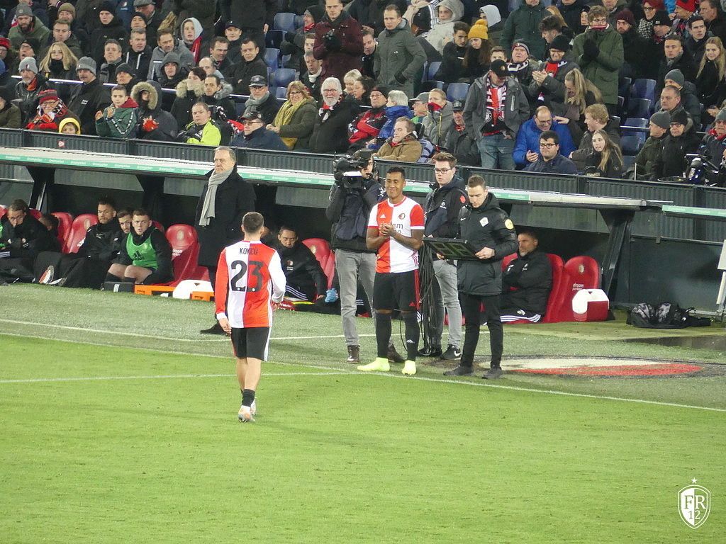 Feyenoord - SC Heerenveen