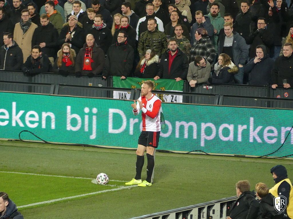 Feyenoord - SC Heerenveen
