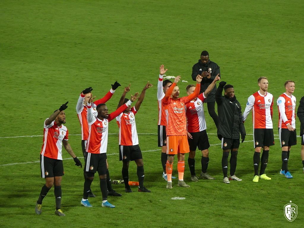 Feyenoord - SC Heerenveen