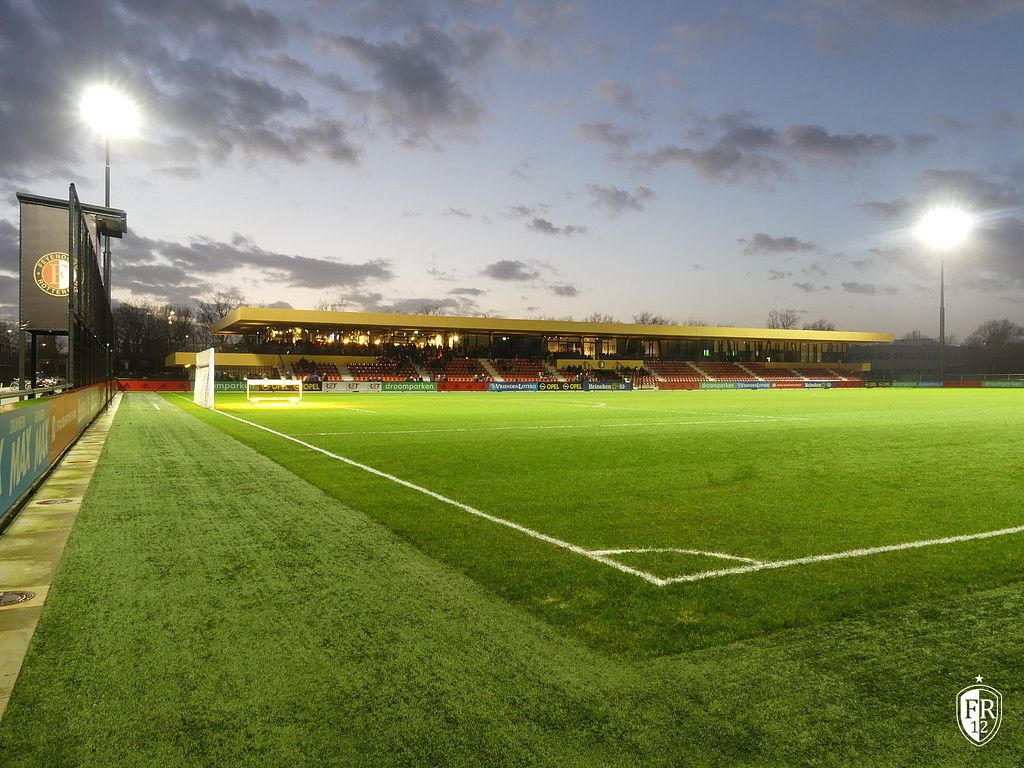 Feyenoord - FC Emmen