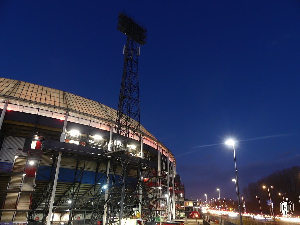 Feyenoord - FC Emmen