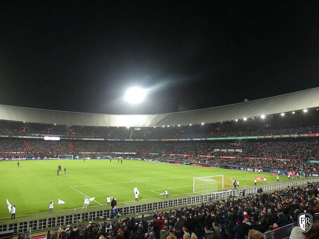 Feyenoord - FC Emmen