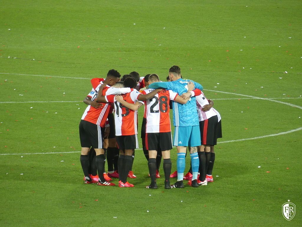 Feyenoord - FC Emmen