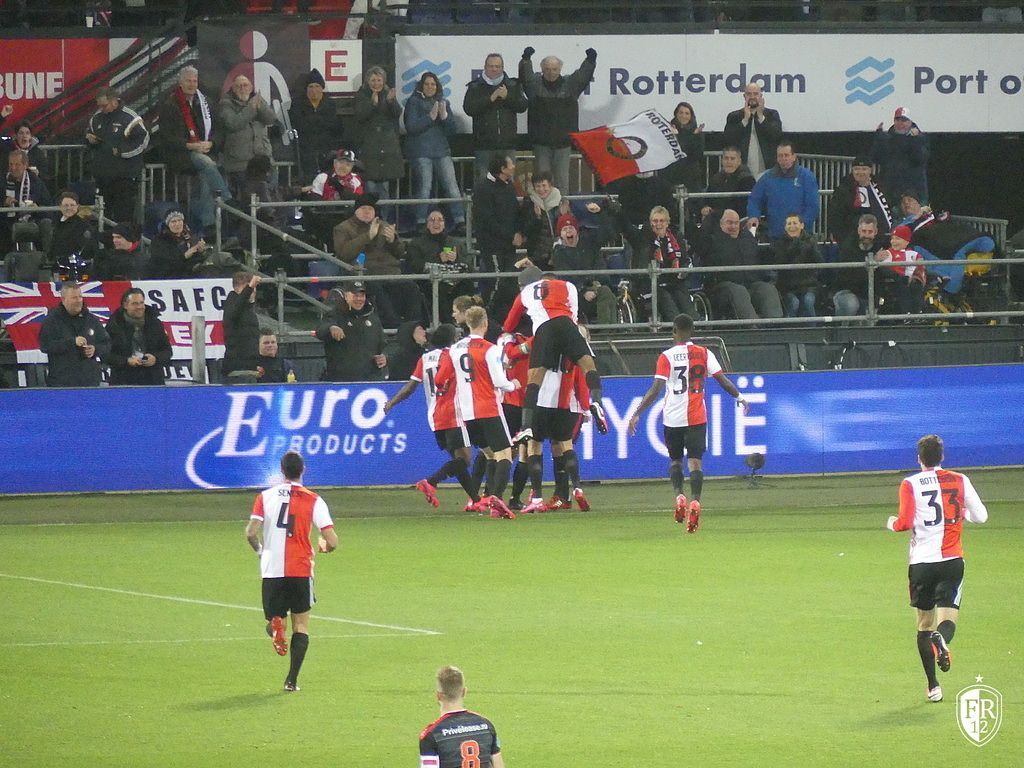 Feyenoord - FC Emmen