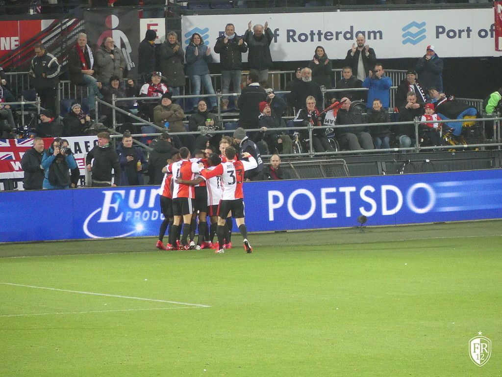 Feyenoord - FC Emmen