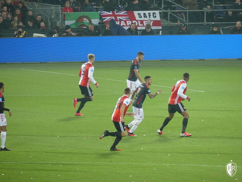 Feyenoord - FC Emmen