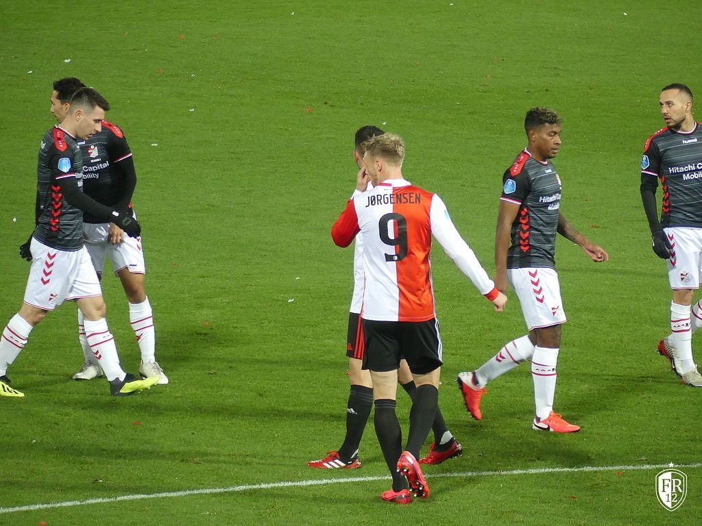 Feyenoord - FC Emmen