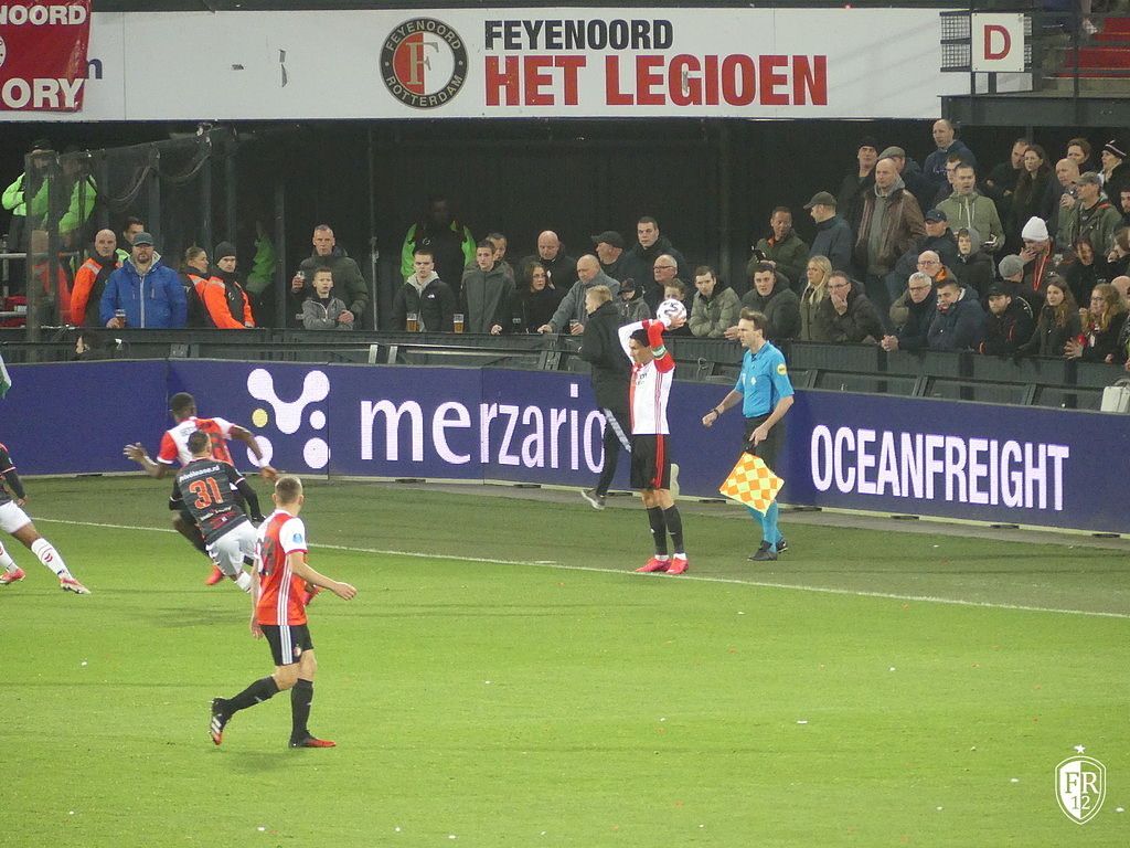 Feyenoord - FC Emmen