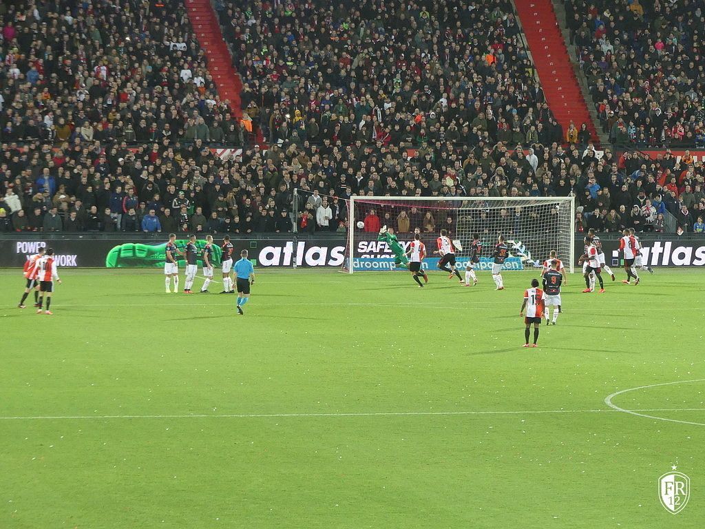 Feyenoord - FC Emmen