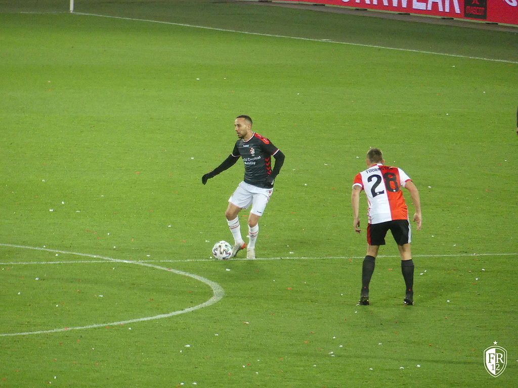 Feyenoord - FC Emmen