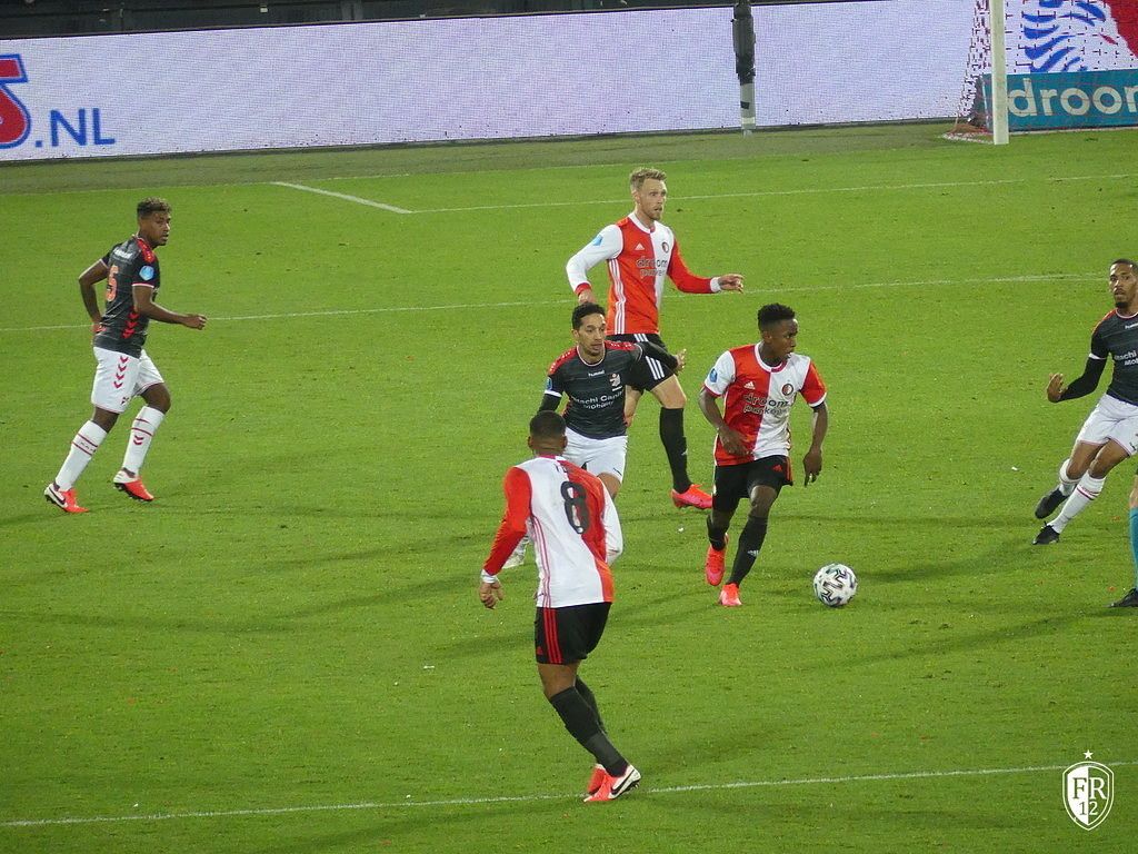 Feyenoord - FC Emmen