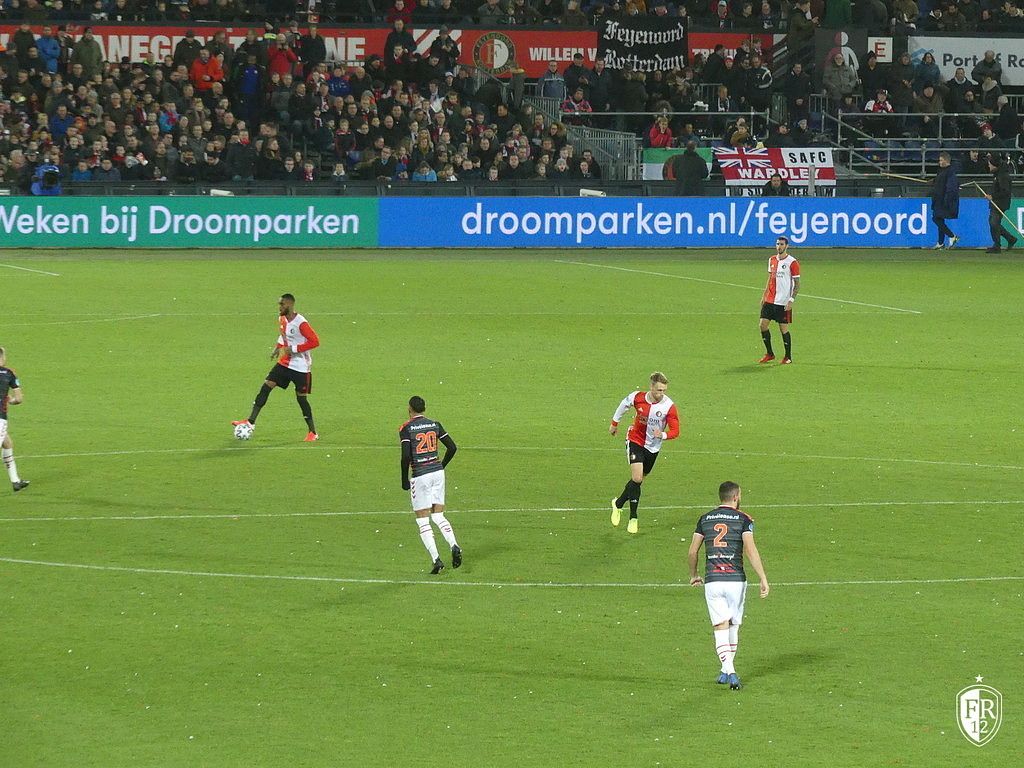 Feyenoord - FC Emmen