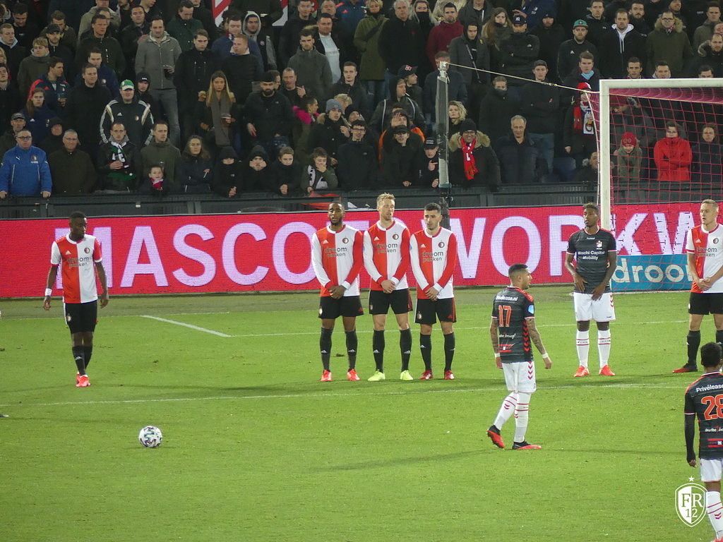 Feyenoord - FC Emmen