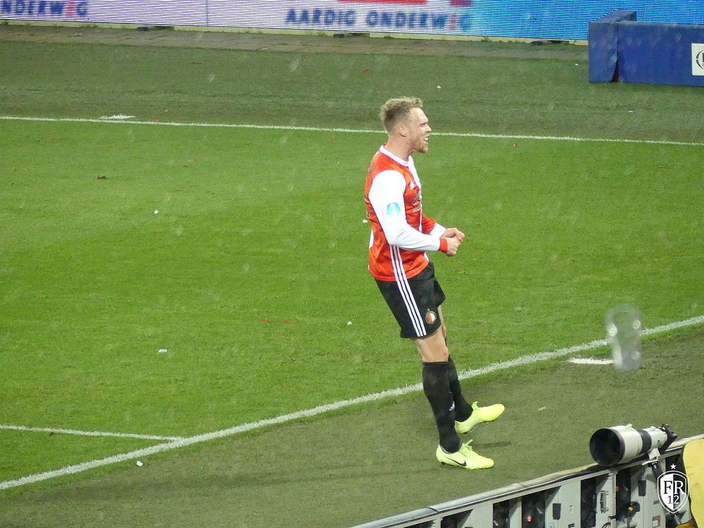 Feyenoord - FC Emmen