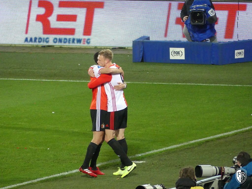 Feyenoord - FC Emmen