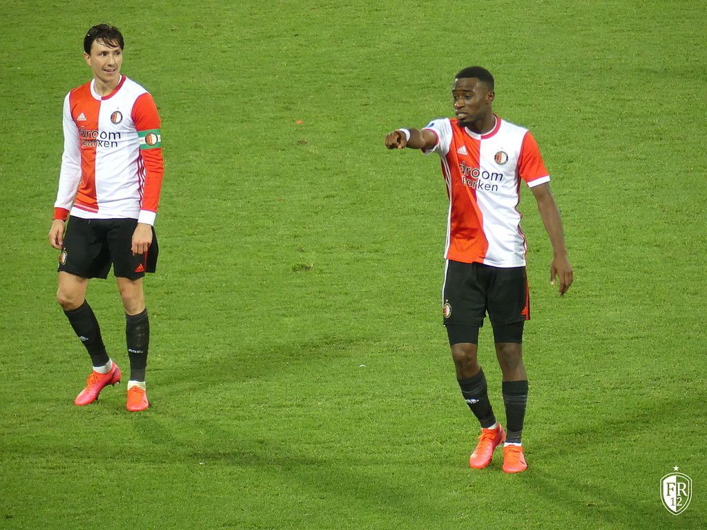 Feyenoord - FC Emmen